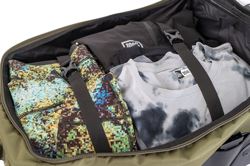 TRAVEL BAG CARRY ON 40L KMA MEXICO