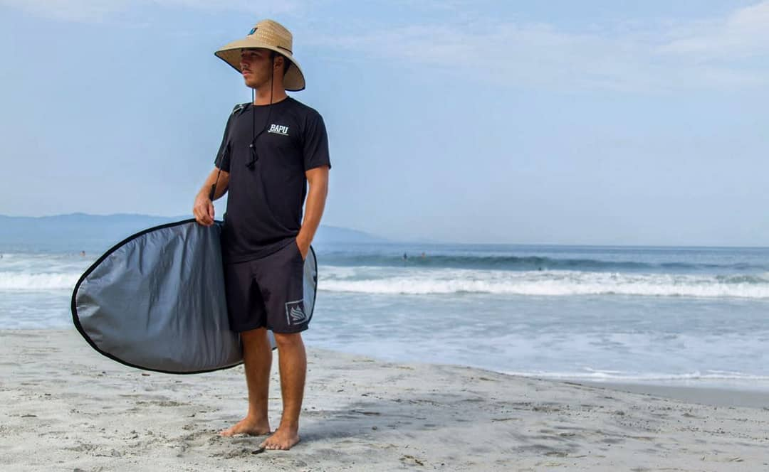 FUNDAS SKIMBOARD
