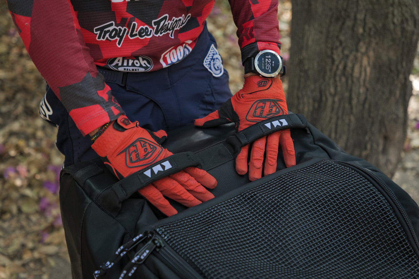 MOTO GEAR BAGS
