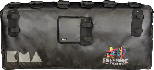 TAILGATE PAD L 155 CM / 6 BIKES