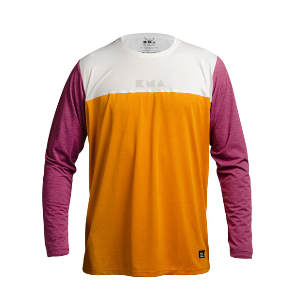 VENT JERSEY LS