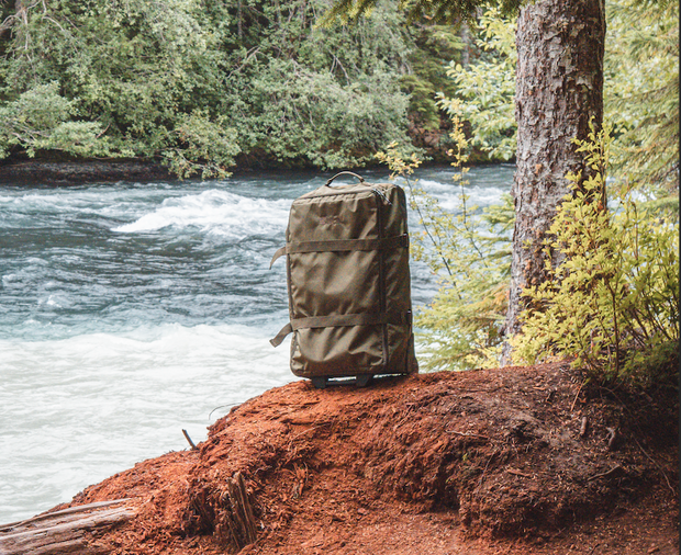 TRAVEL BAG 100L