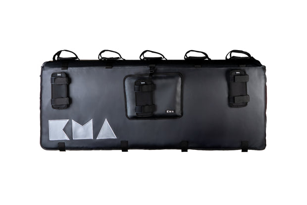 TAILGATE PAD M 135 CM / 5 BIKES