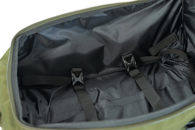 Green travel bag hotsell