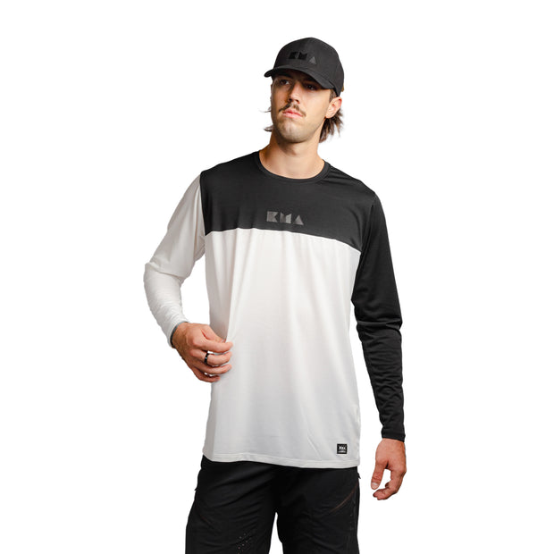 VENT JERSEY LS