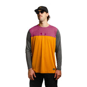 VENT JERSEY LS
