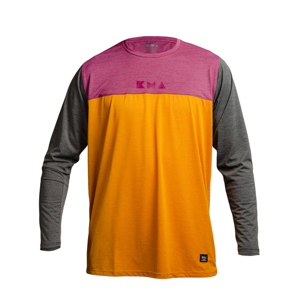 VENT JERSEY LS