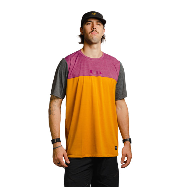 VENT JERSEY SS