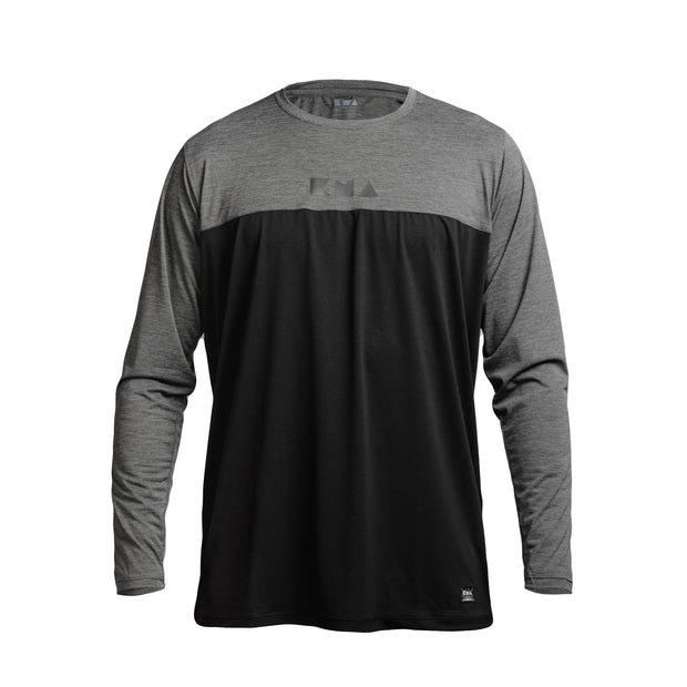VENT JERSEY LS