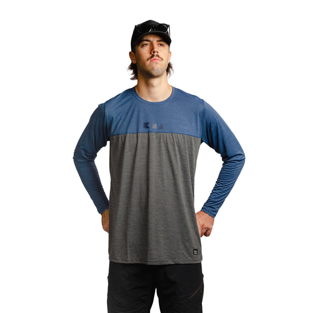 VENT JERSEY LS