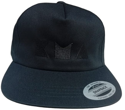 GORRA KMA BLACK