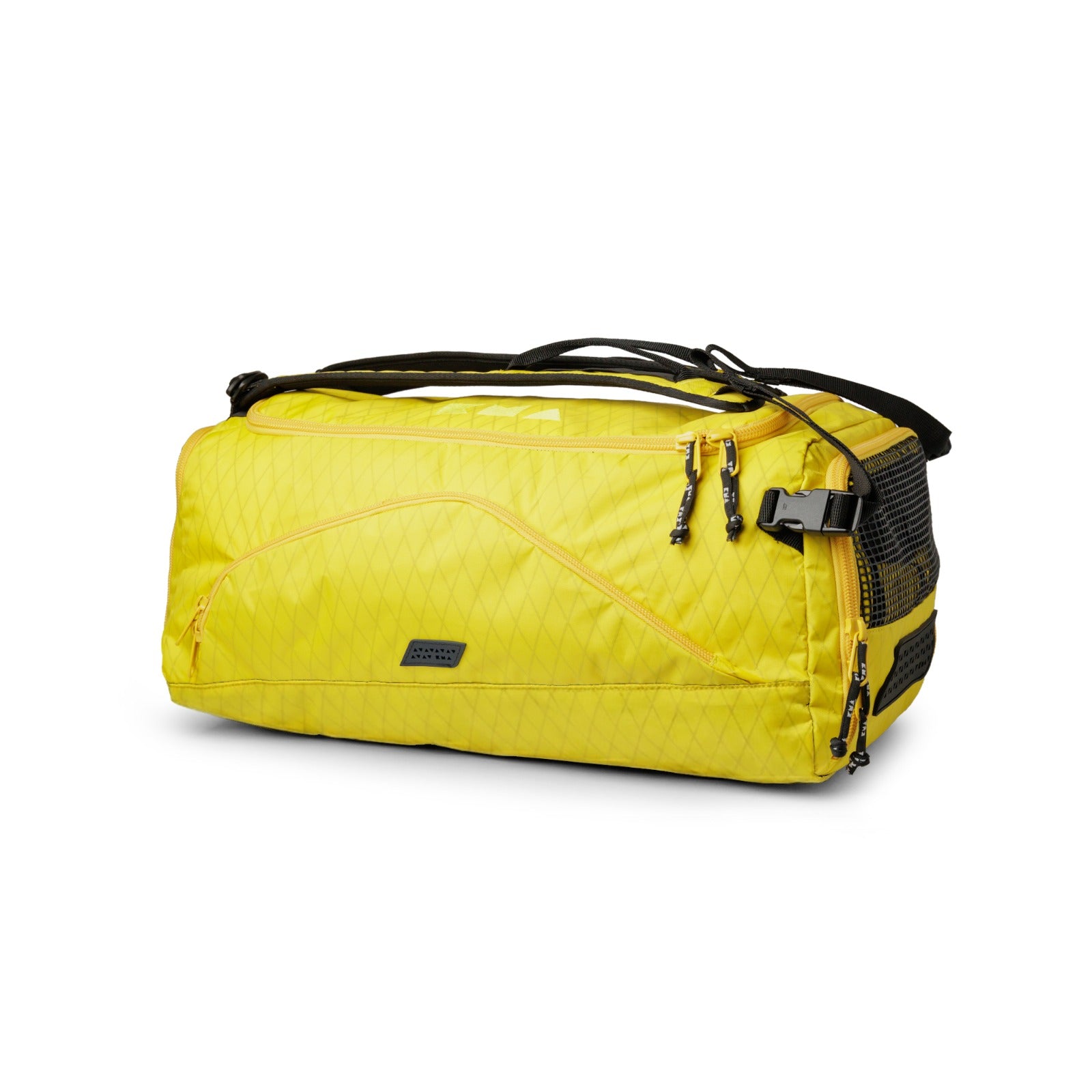 Mochila BAJA VENT tela APEX Amarillo