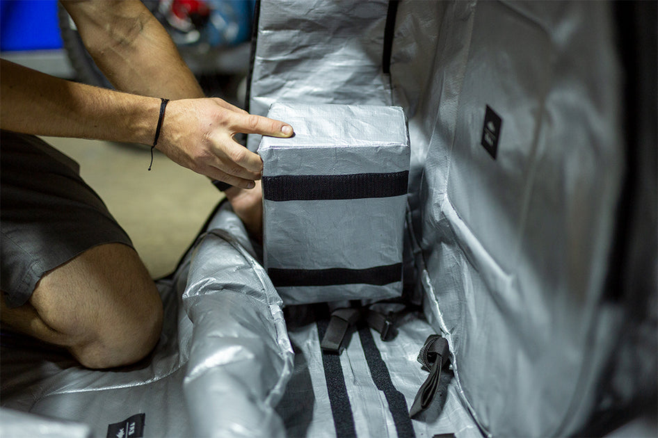 BIKE TRAVEL BAG KMA MEXICO