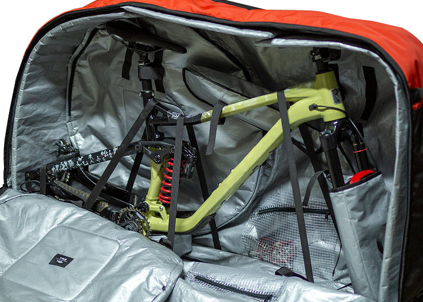 BIKE TRAVEL BAG KMA MEXICO